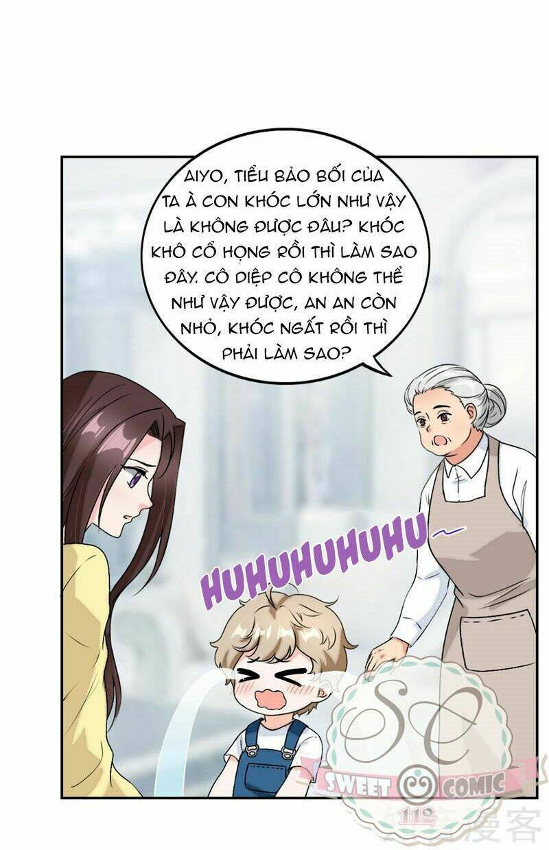 manh bảo đột kích: mami cha con đâu ? chapter 58 13