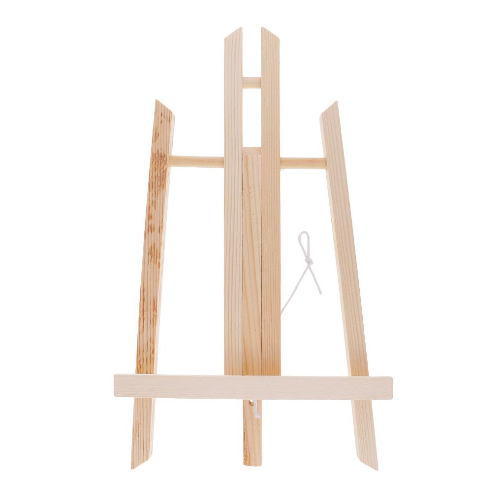 30 Cm Gỗ Nghệ Sĩ Mini Easel Đứng Tranh Vải Bố Hình Ảnh Thể Hiện Màn Hình Hiển Thị Giá Đỡ Cho Tiệc Cưới,