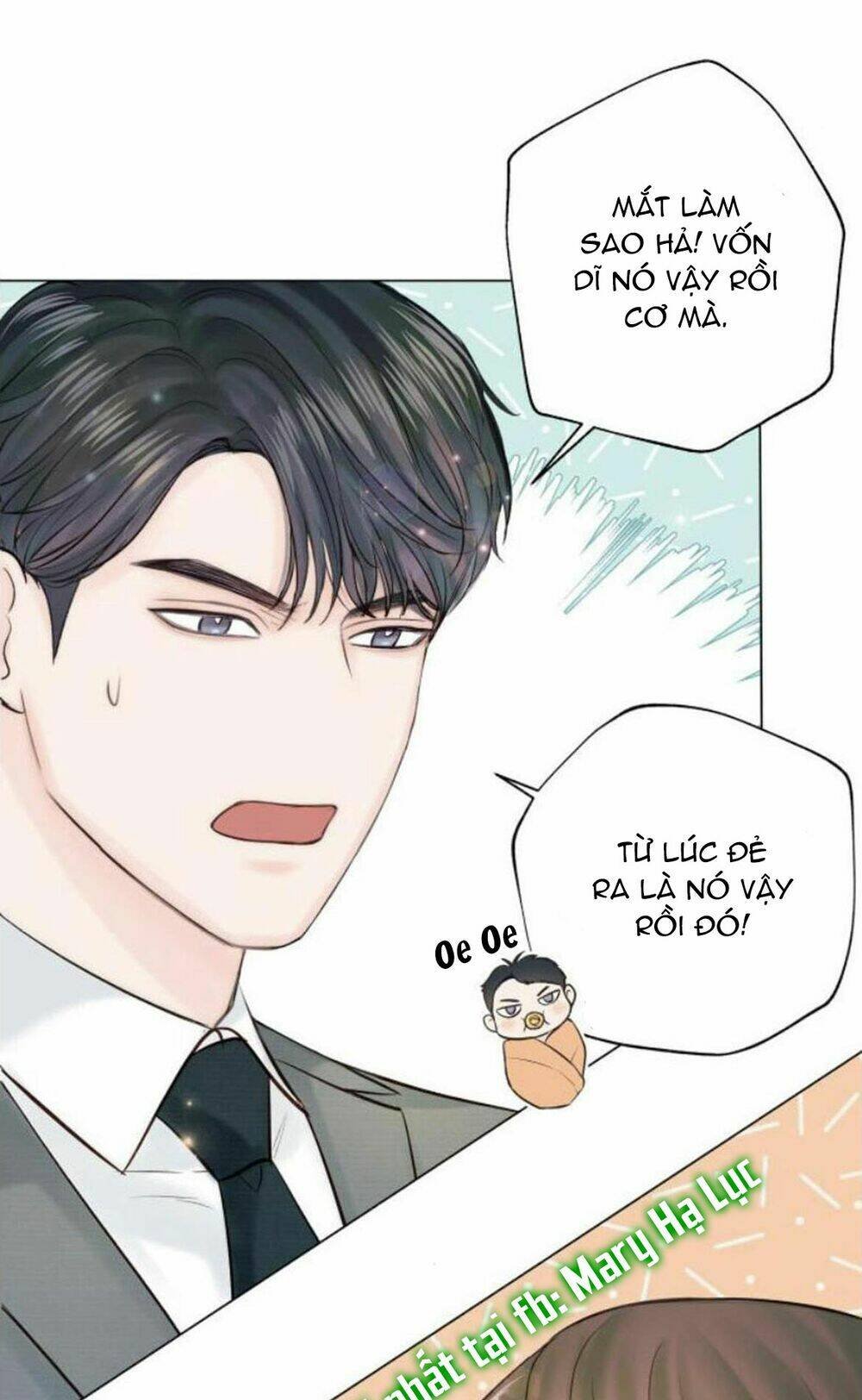 nhất định chúng ta sẽ được hạnh phúc chapter 20.3 21