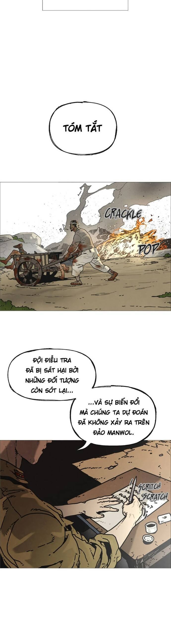 sinh vật gyeongseong: đóa hoa bất diệt chapter 4 51