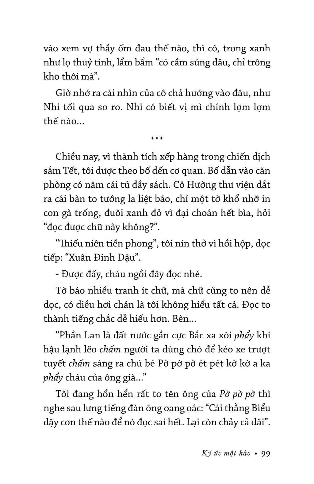 Sách A Đây Rồi Hà Nội 7 Món (Tản Văn)