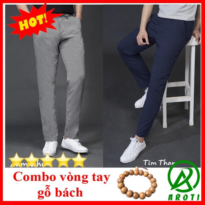 Quần Đũi Âu Nam Cao Cấp-QD41+GB