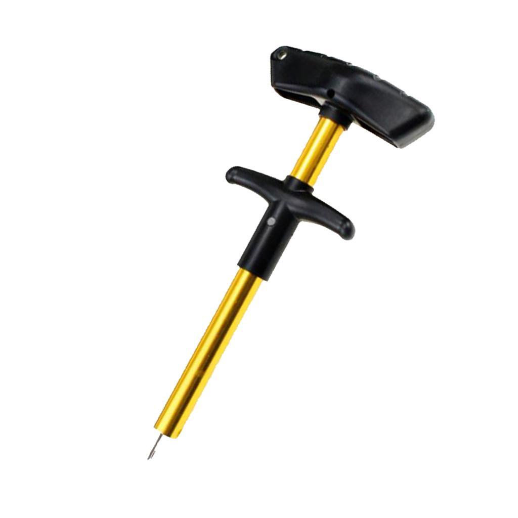 Fishing Hook Separator Hook Remover Extractor Safety Puller T Shape L