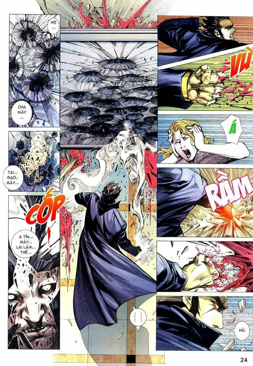 sát đạo hành giả chapter 1 22