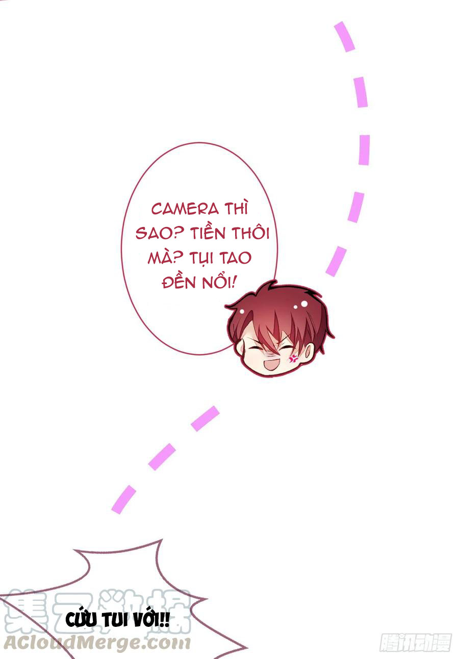 lại bị nam thần chọc trên hot search! chapter 59 18