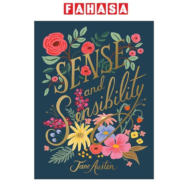 Sách ngoại văn: Sense And Sensibility