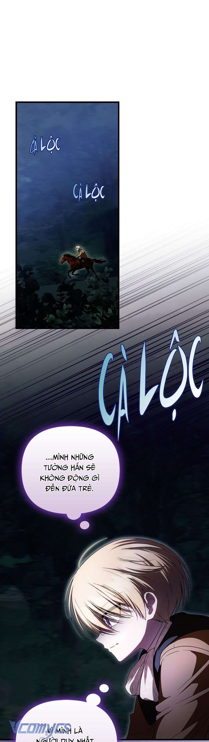 lần đầu bé út được yêu thương chapter 50 28