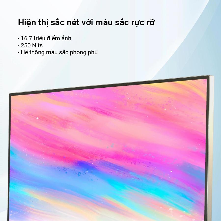 Màn hình Tomko X278U 27 inch 4K (IPS,HDMI, 60Hz) – Hình ảnh sắc nét sống động - Hàng chính hãng