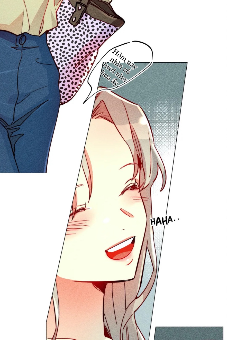phù thuỷ trinh trắng tuổi 30 chapter 12 32