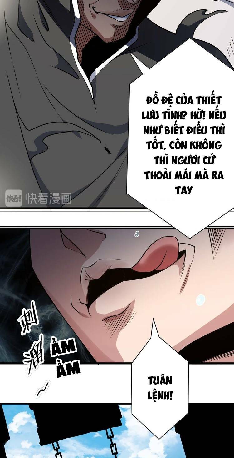 tu la võ thánh chapter 11.2 24