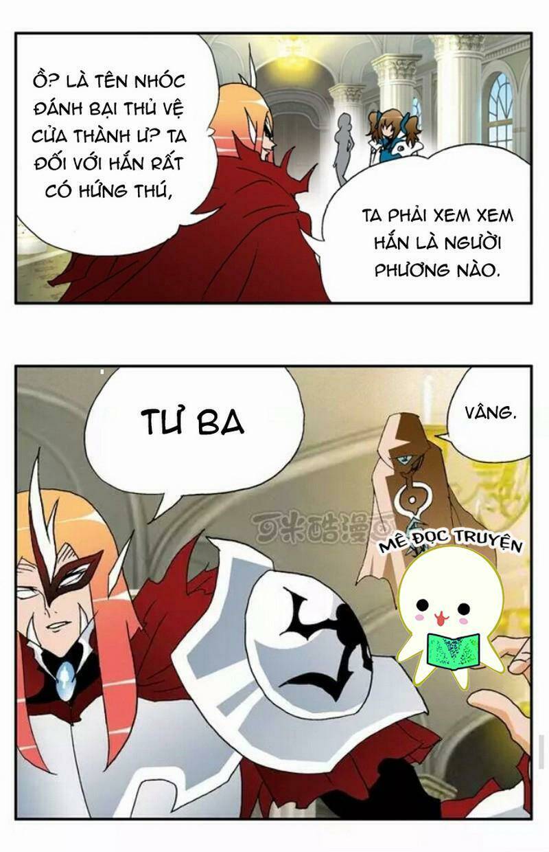 nhà có siêu dễ thương chapter 59 20