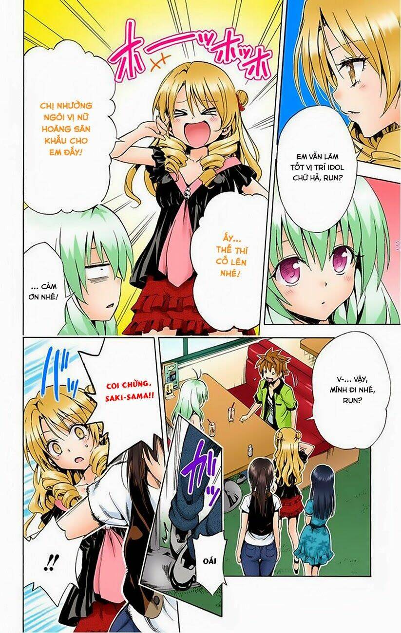 bọn tớ thích cậu! rito - digital color edition chapter 9 21