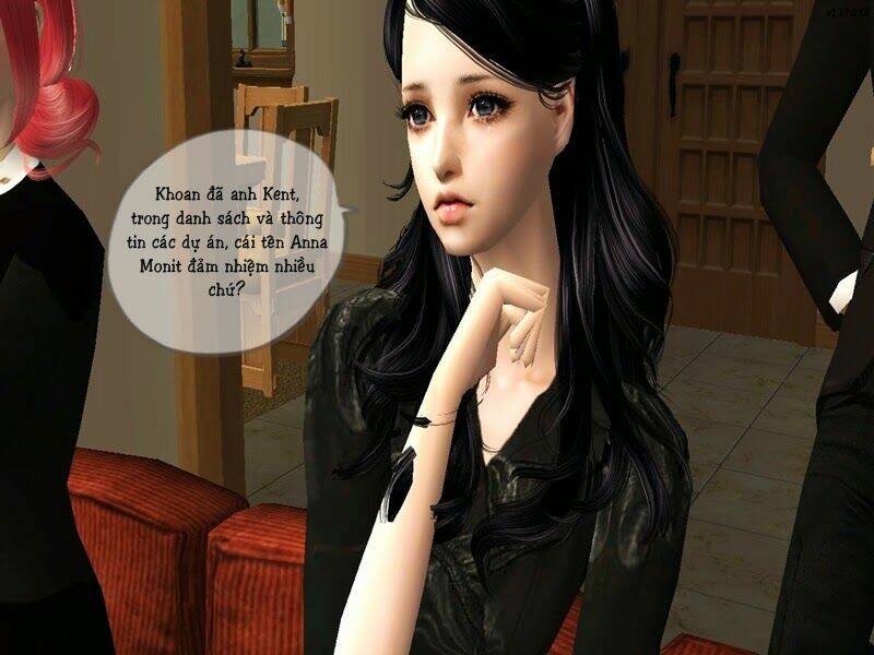 nụ cười của anh [truyện sims] chapter 33 38