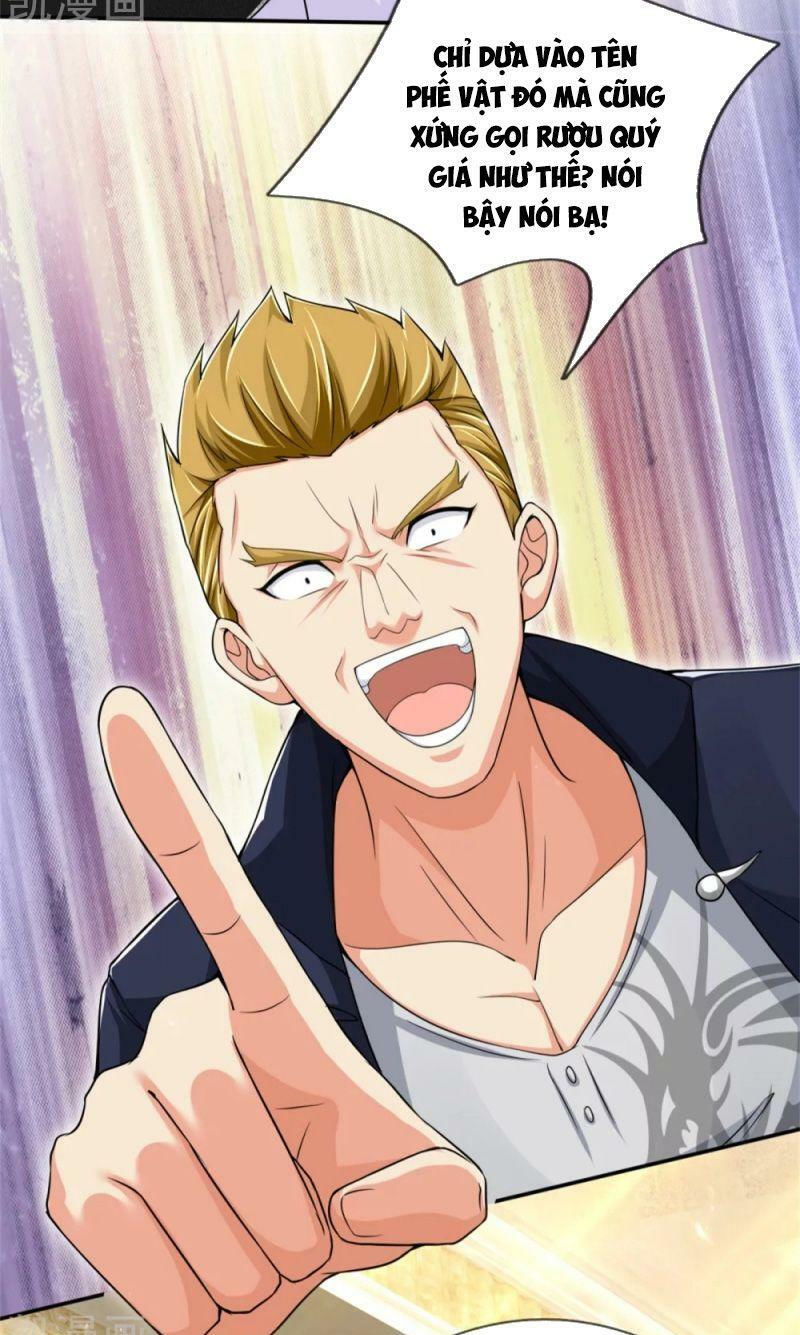 vú em tiên tôn đi ở rể chapter 159 20