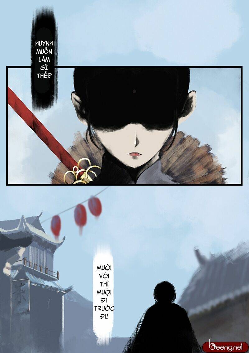 tầm sinh chapter 5 7