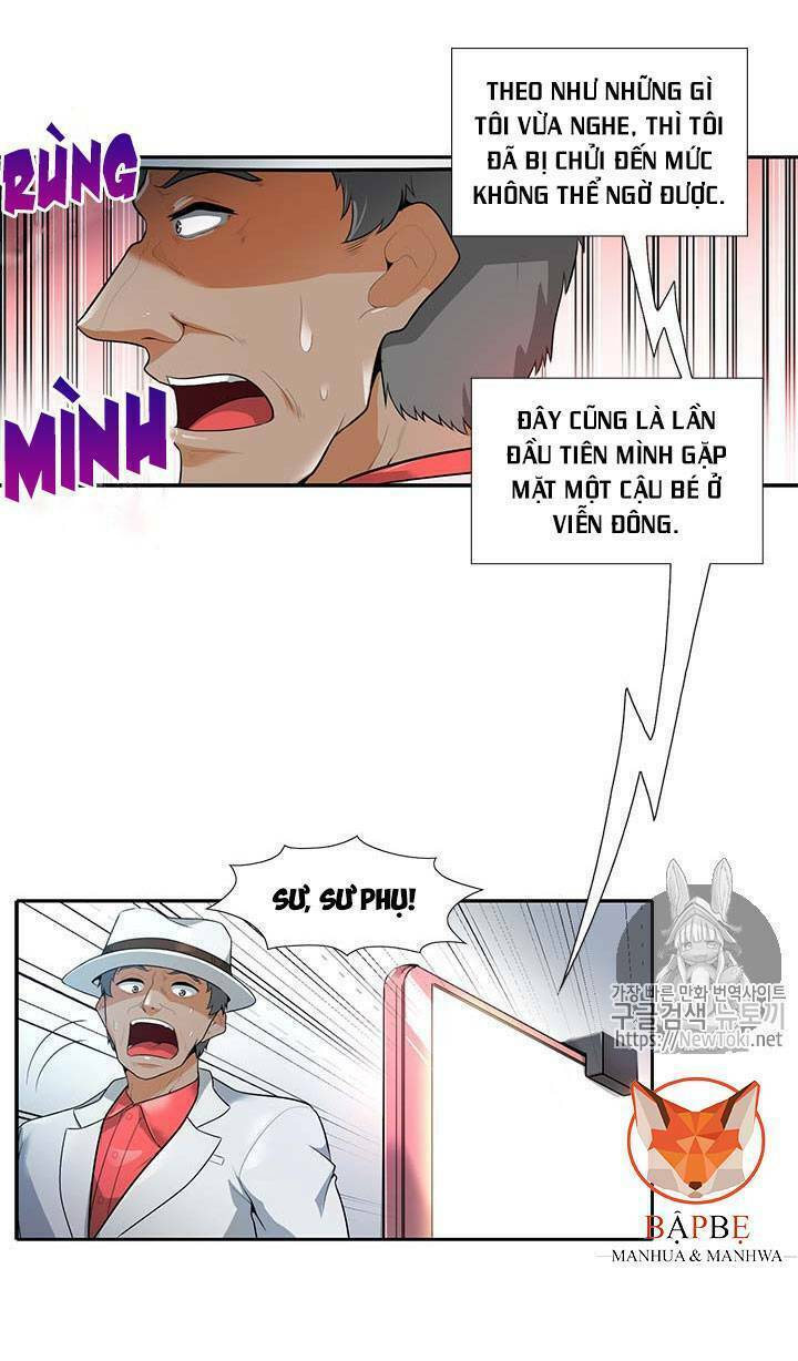 tôi tự động săn một mình chapter 32 9