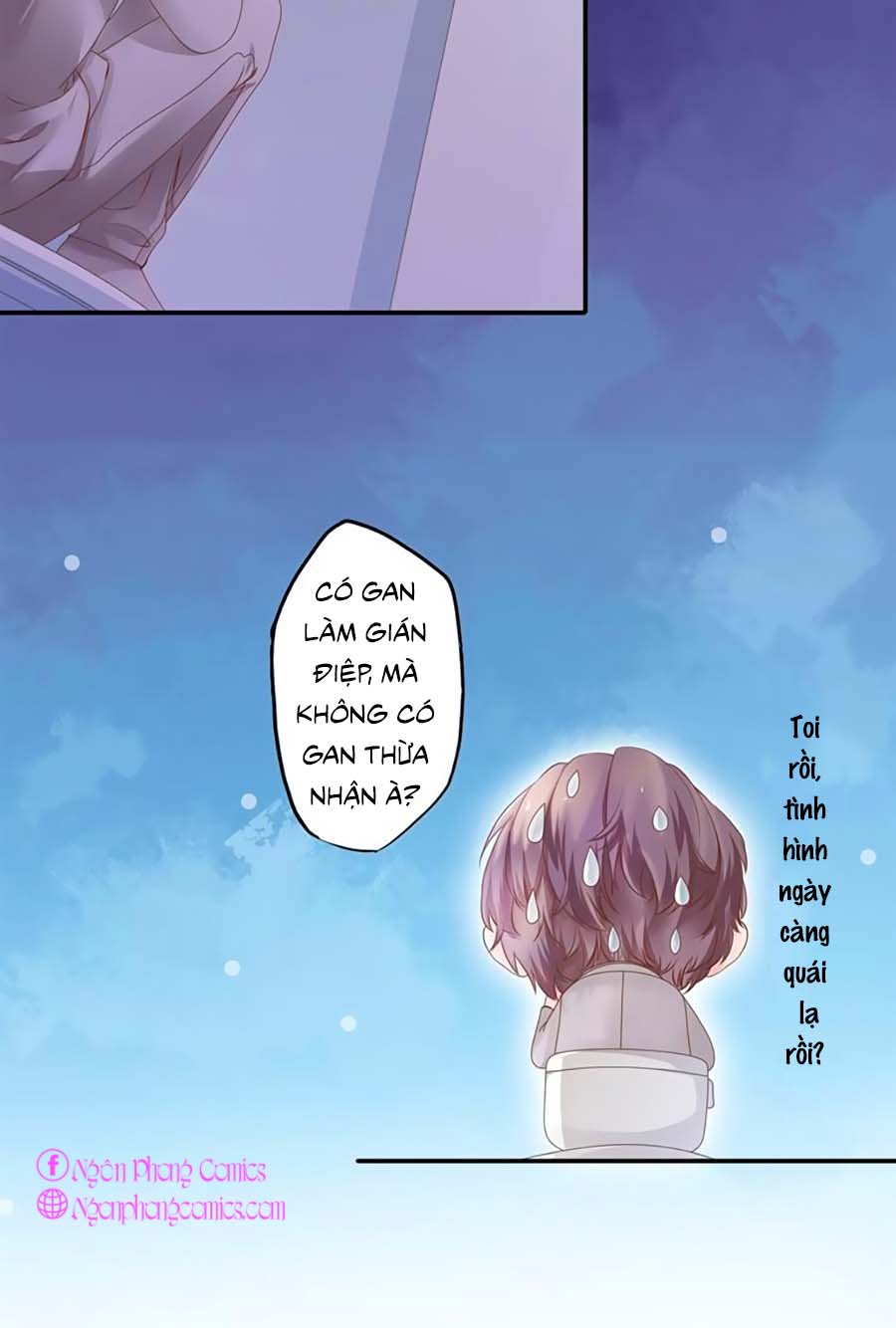 ma vương sau bộ vest: tổng tài khó chiều cưa không nổi chapter 1 11