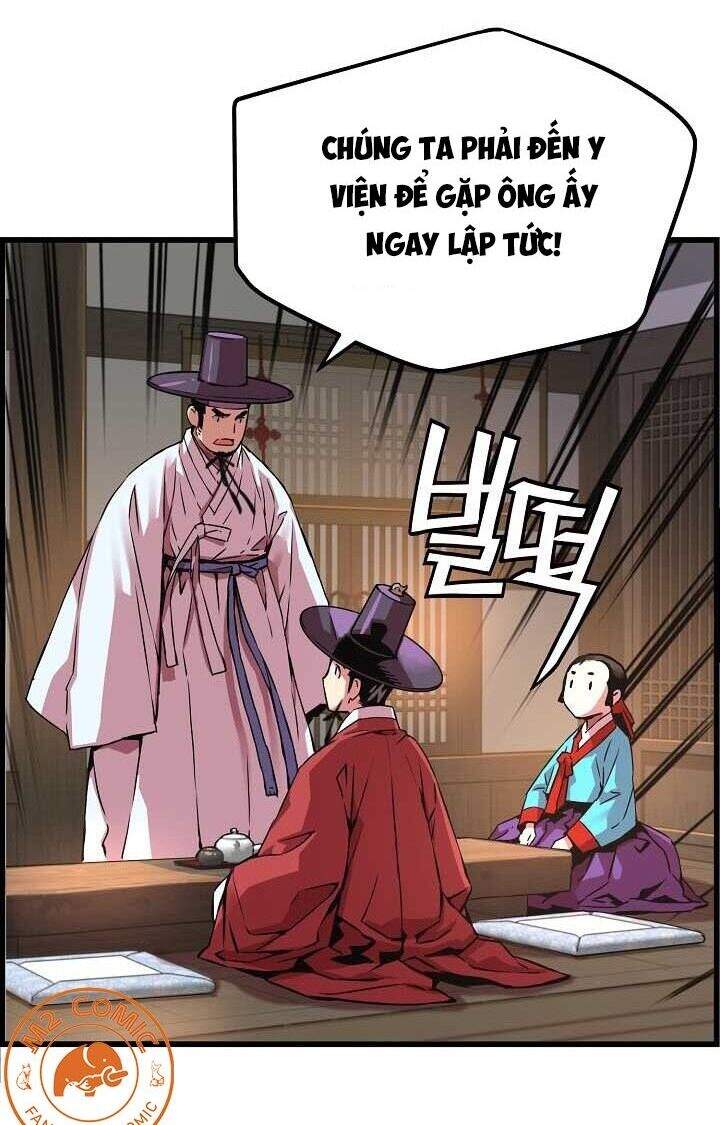 tôi sẽ sống như một hoàng tử chapter 42 55