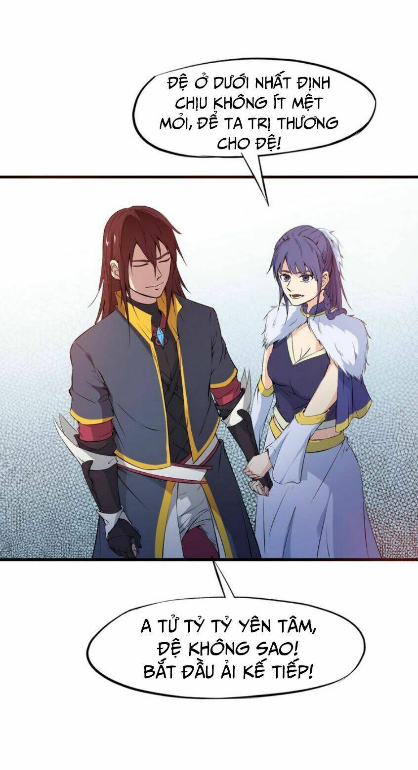 long mạch võ thần chapter 16 16