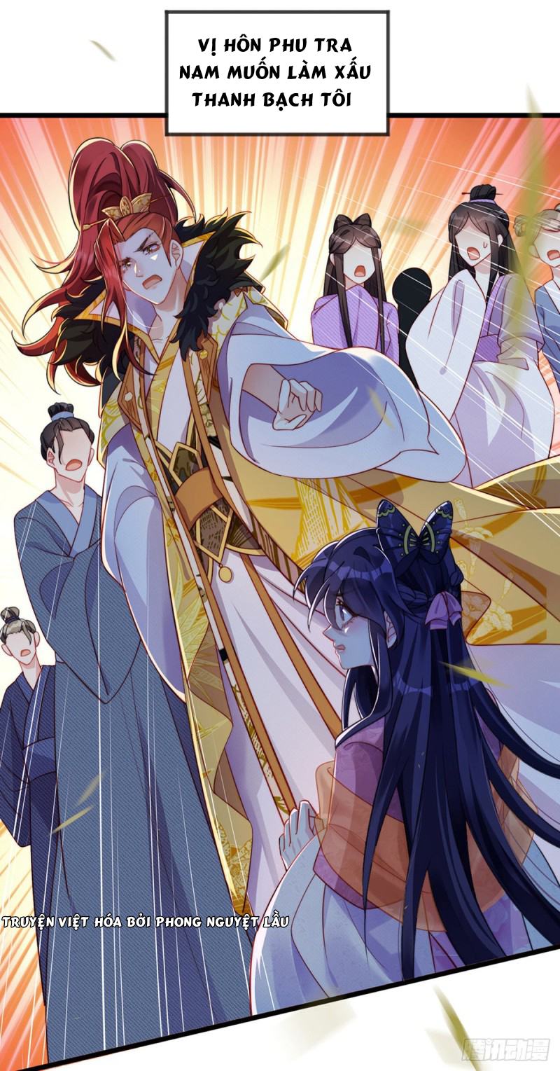 quân hoả nữ hoàng chapter 0 5