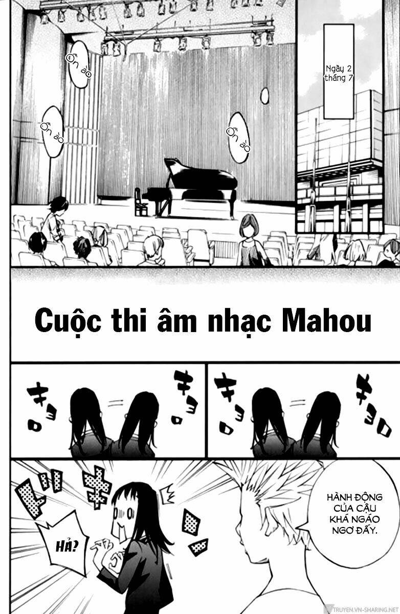 shigatsu wa kimi no uso – coda chapter 3 22