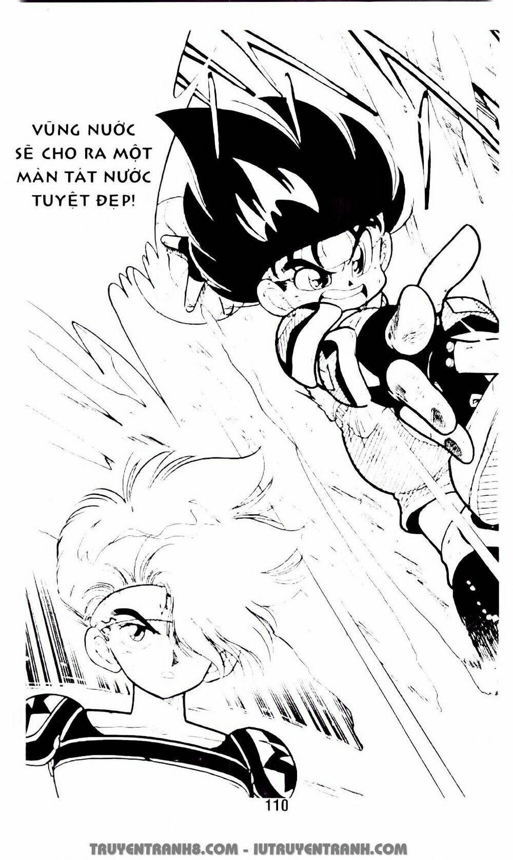 vua bóng ném chapter 12.2 10