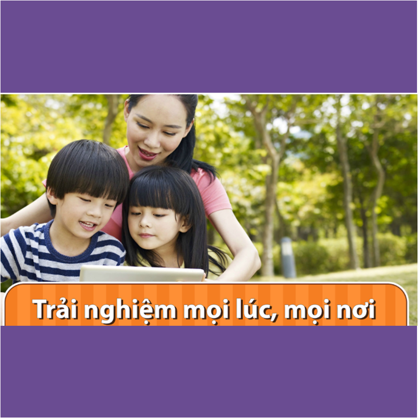 Evoucher - VMonkey Phần mềm Học tiếng Việt theo Chương trình GDPT Mới cho trẻ Mầm non & Tiểu học