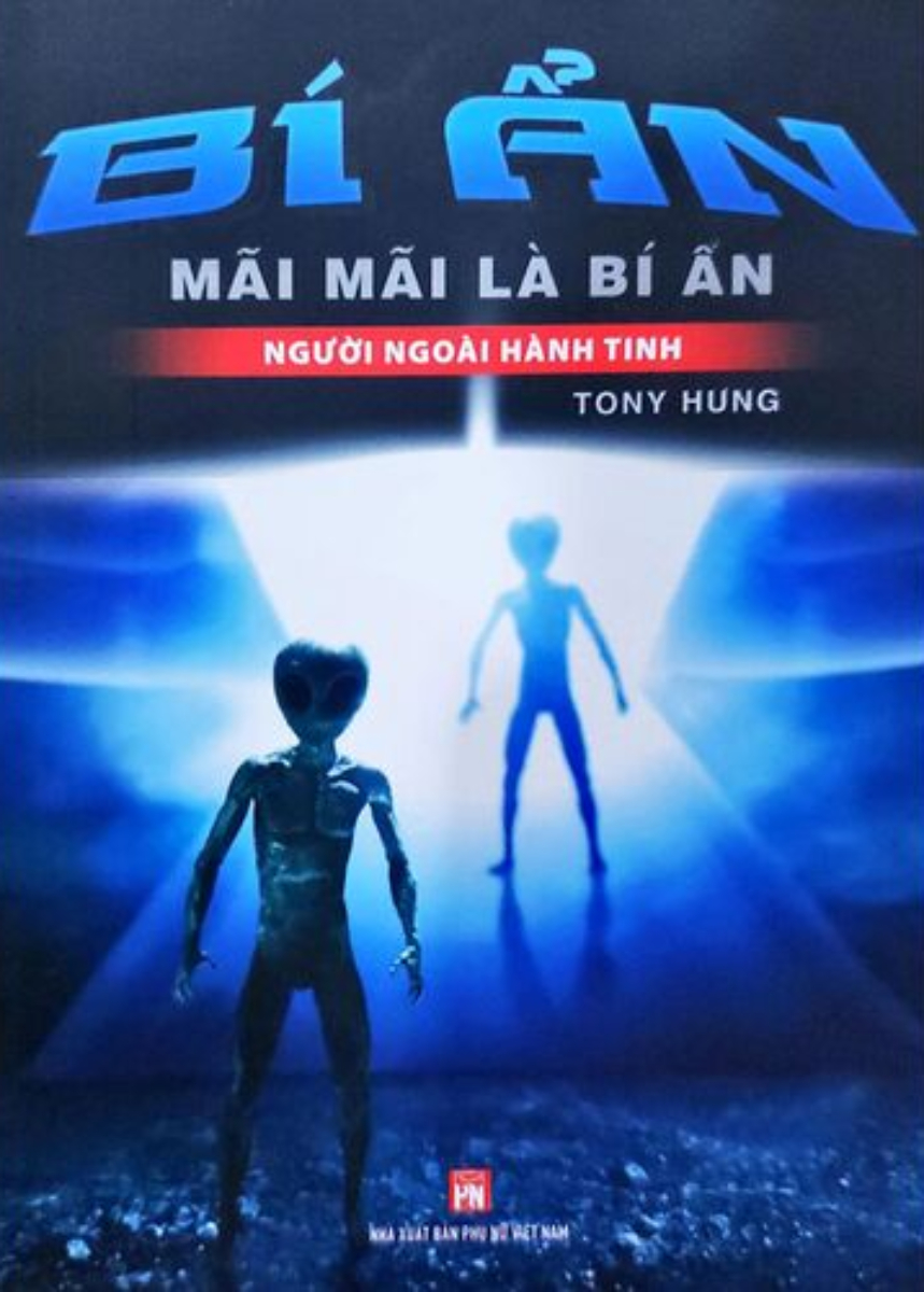 Bí Ẩn Mãi Mãi Là Bí Ẩn - Người Ngoài Hành Tinh - VT