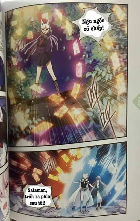 cố lên nào, đại ma vương! chapter 173 10