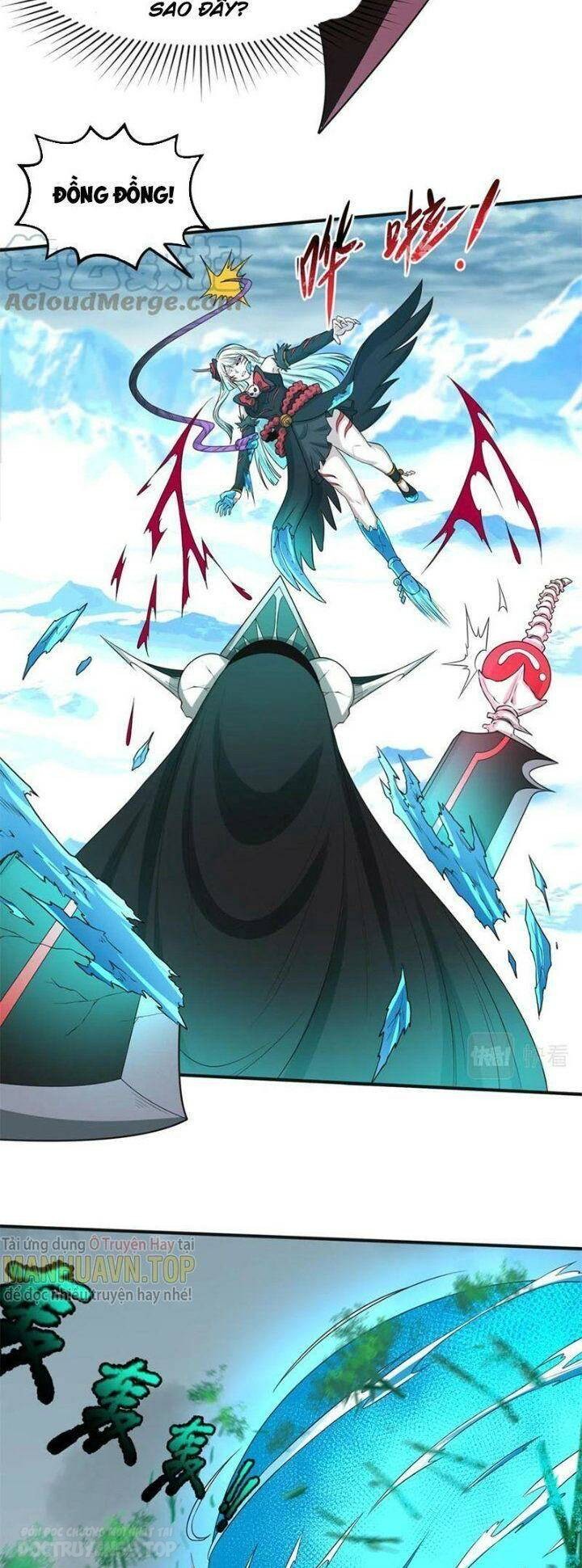 toàn cầu quỷ dị thời đại chapter 50 16