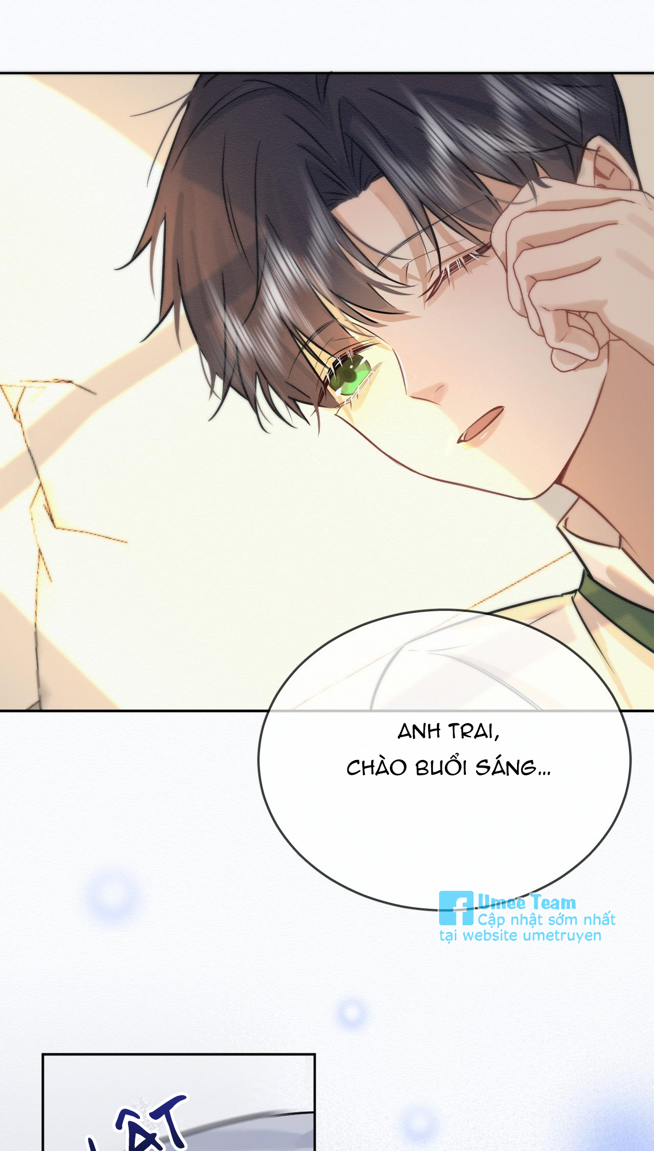 huynh dạy đệ vô lễ chapter 3 41