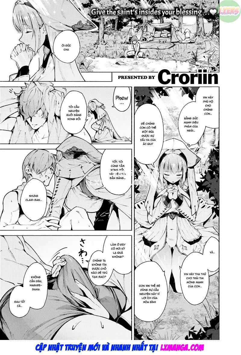 sexp chance! chapter 0 1