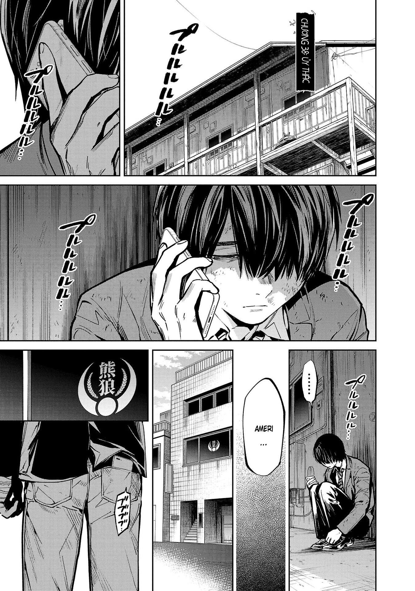 Vậy Để Tôi Giết Chúng Thay Cậu Nhé? chapter 38 1