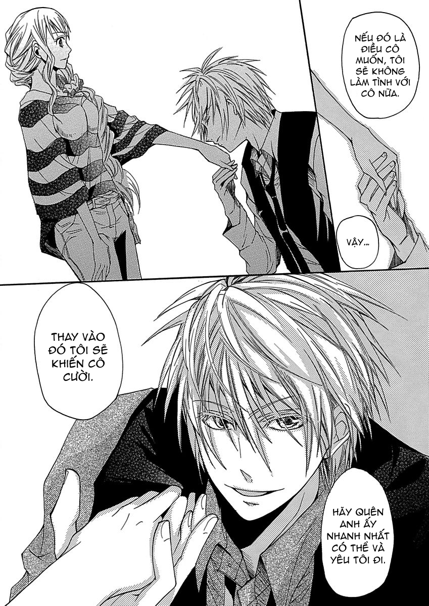 sống cùng với em trai chapter 3 17