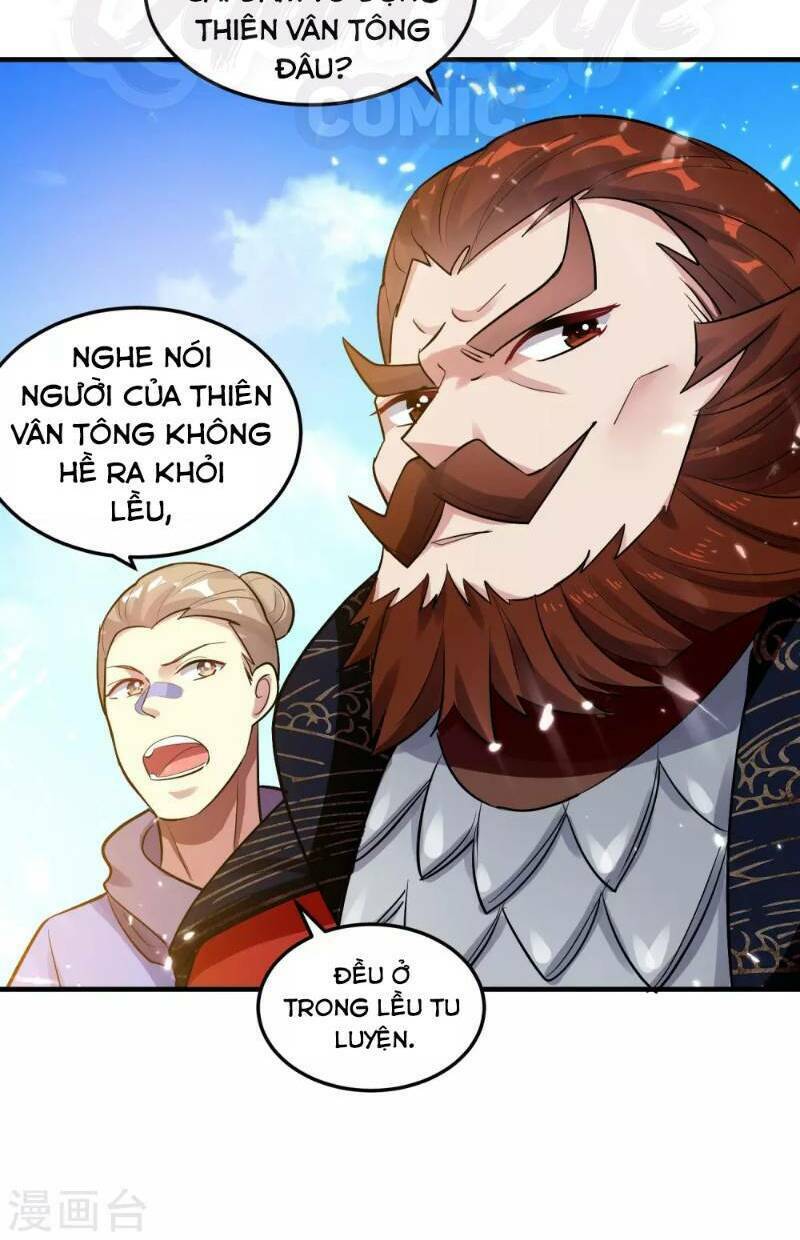 vạn giới tiên vương chapter 42 12