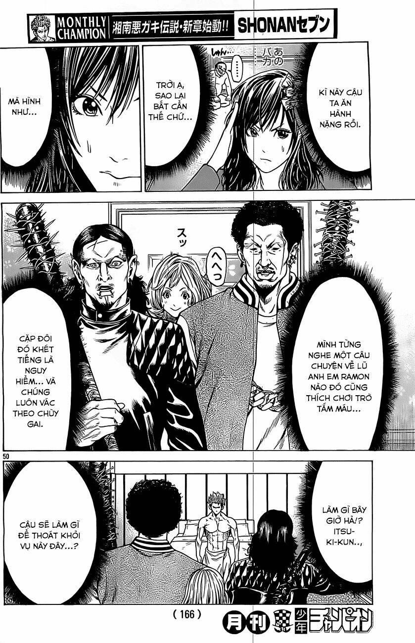 shonan seven chapter 3.2 23