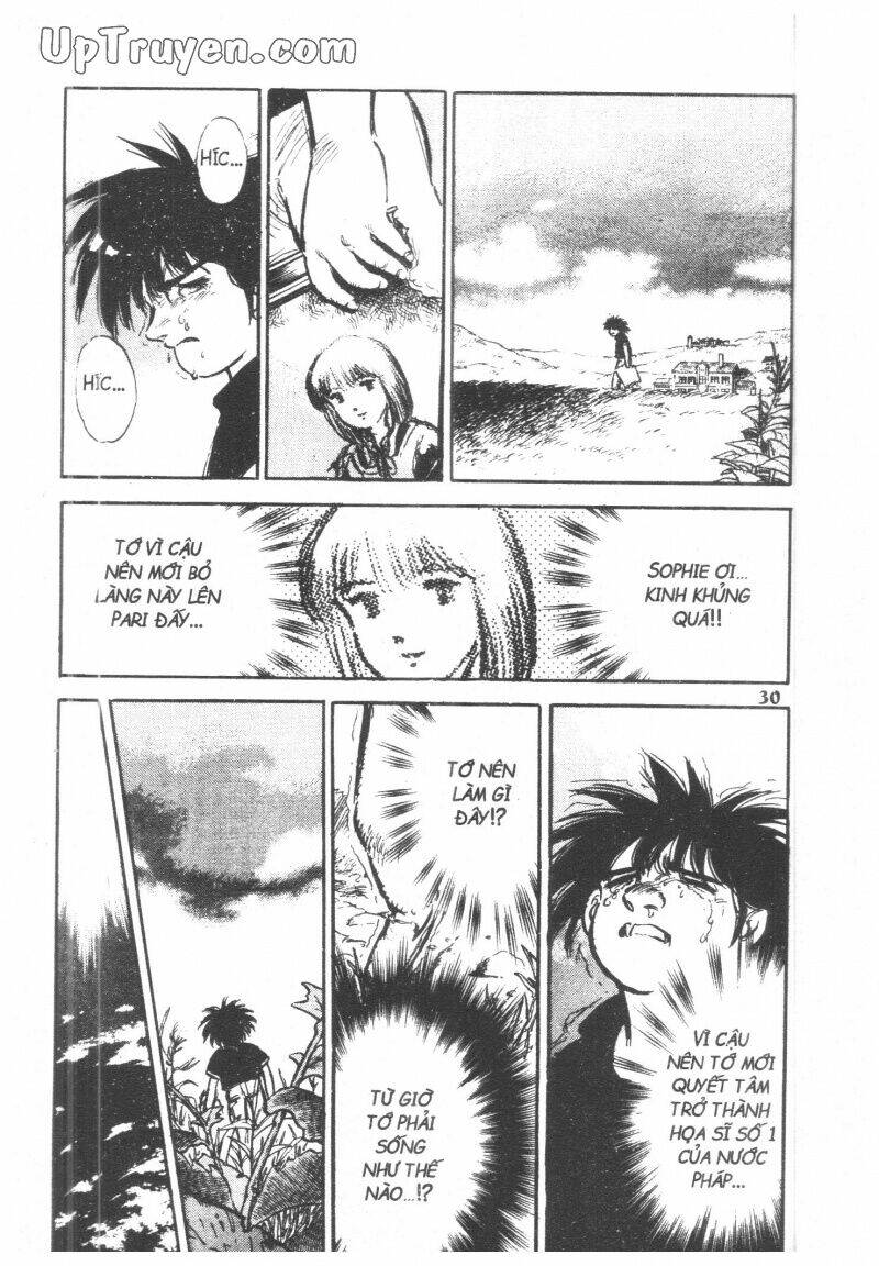 mush (họa sĩ thiên tài) chapter 5 33