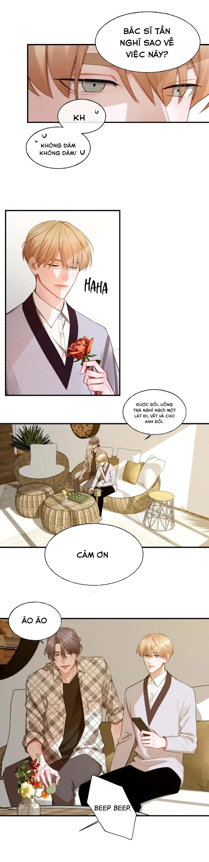 sau khi rời bỏ anh chapter 3 3