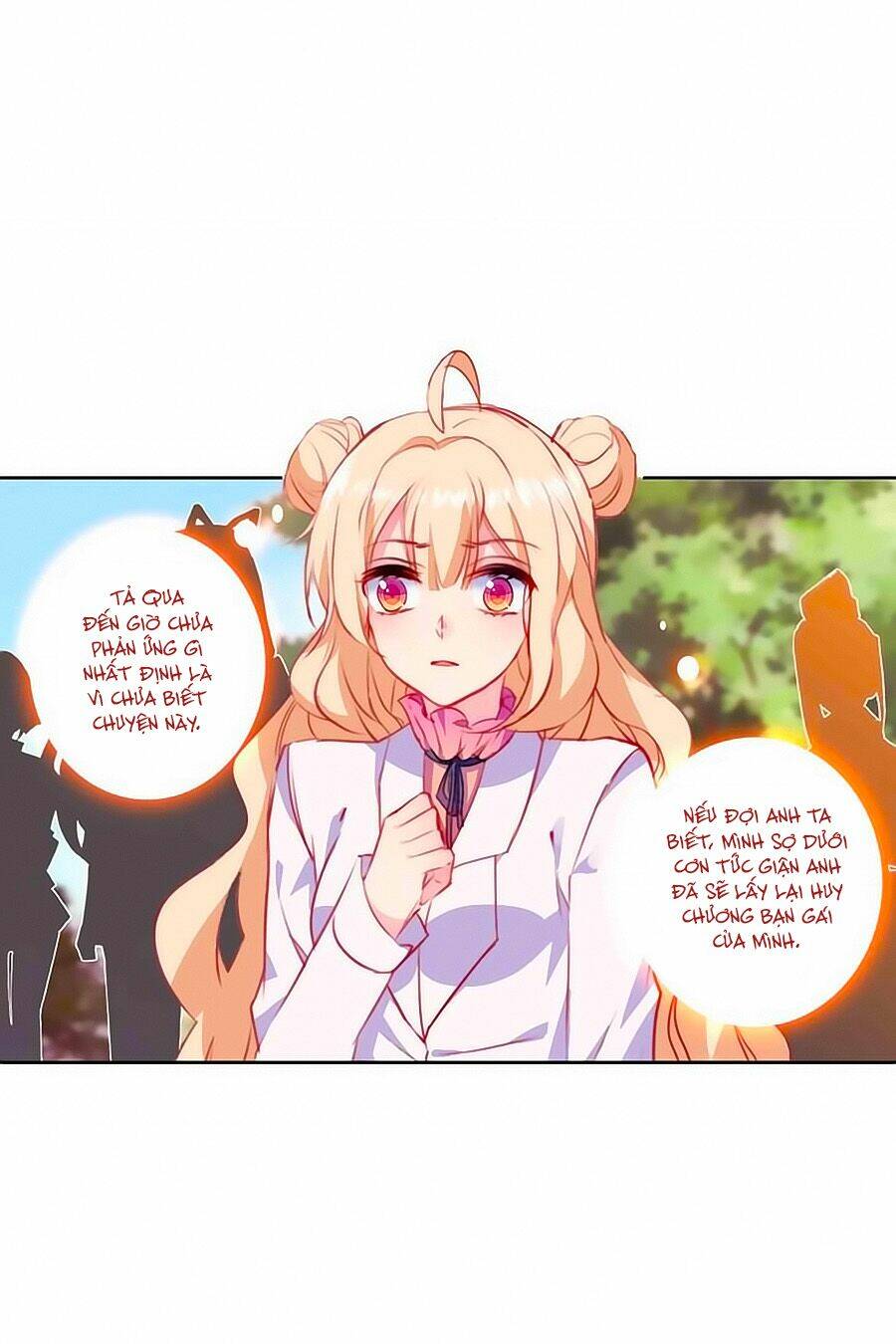 101 sủng vật tình nhân chapter 55 6