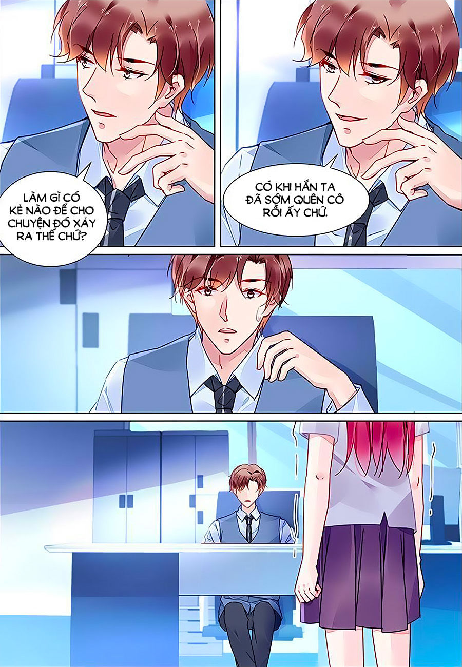 bá tình ác thiếu: dạy bảo tiểu đào thê 2 chapter 20 6