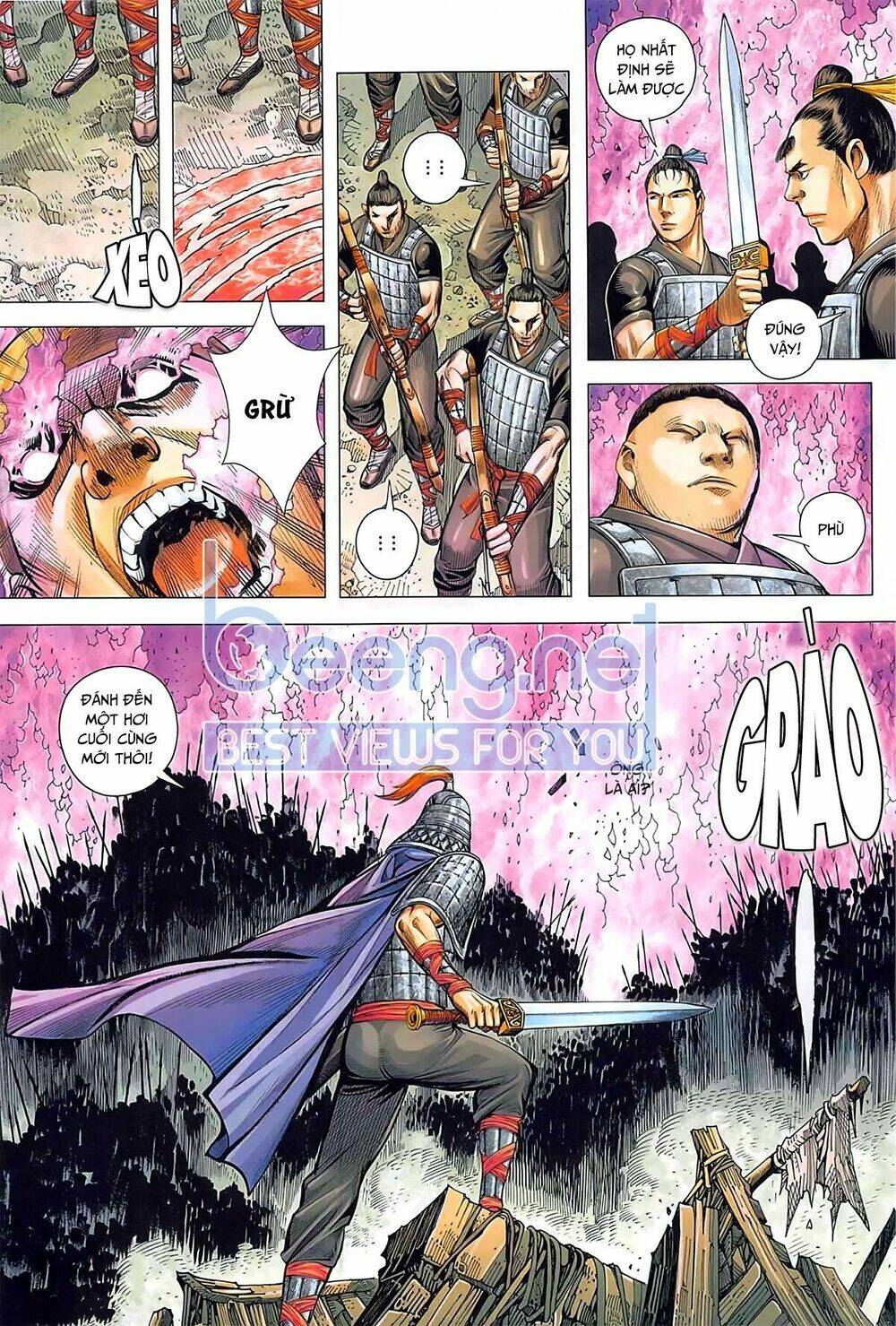 tam quốc chí dị chapter 37.2 6