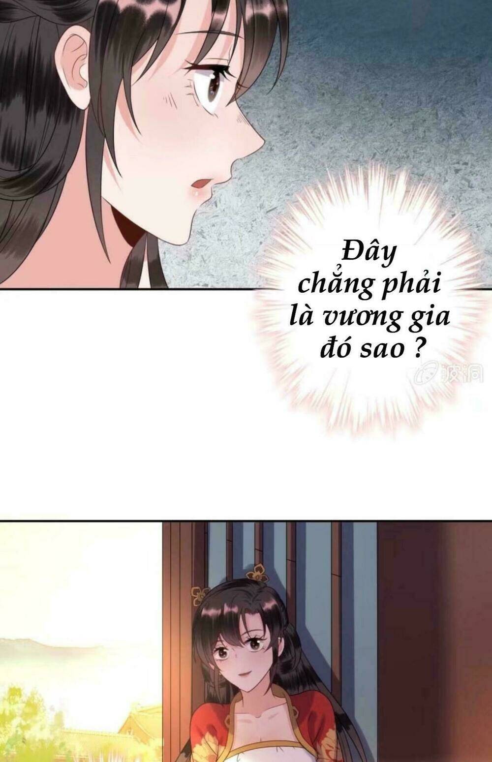 theo đuổi hoàng tử quá khó a~ chapter 41 39