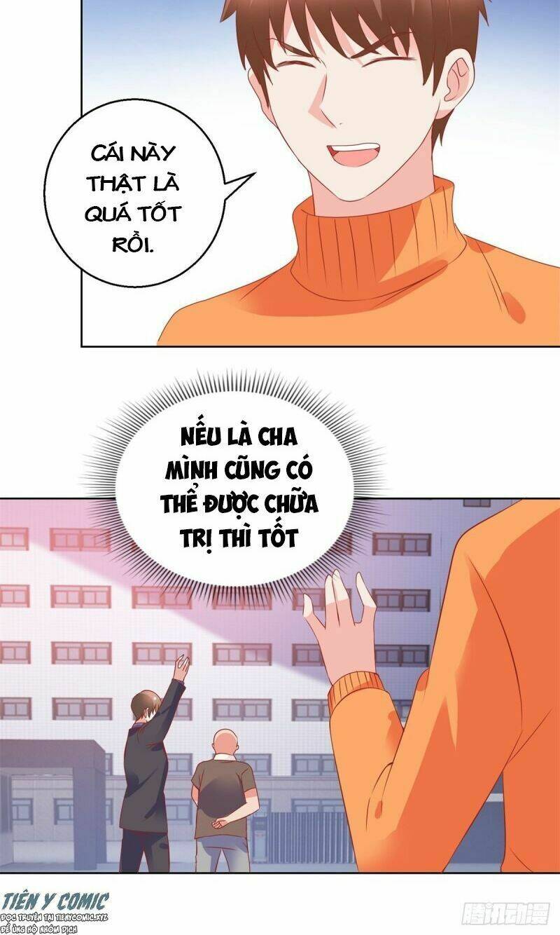 thấu thị tiên y chapter 125 8