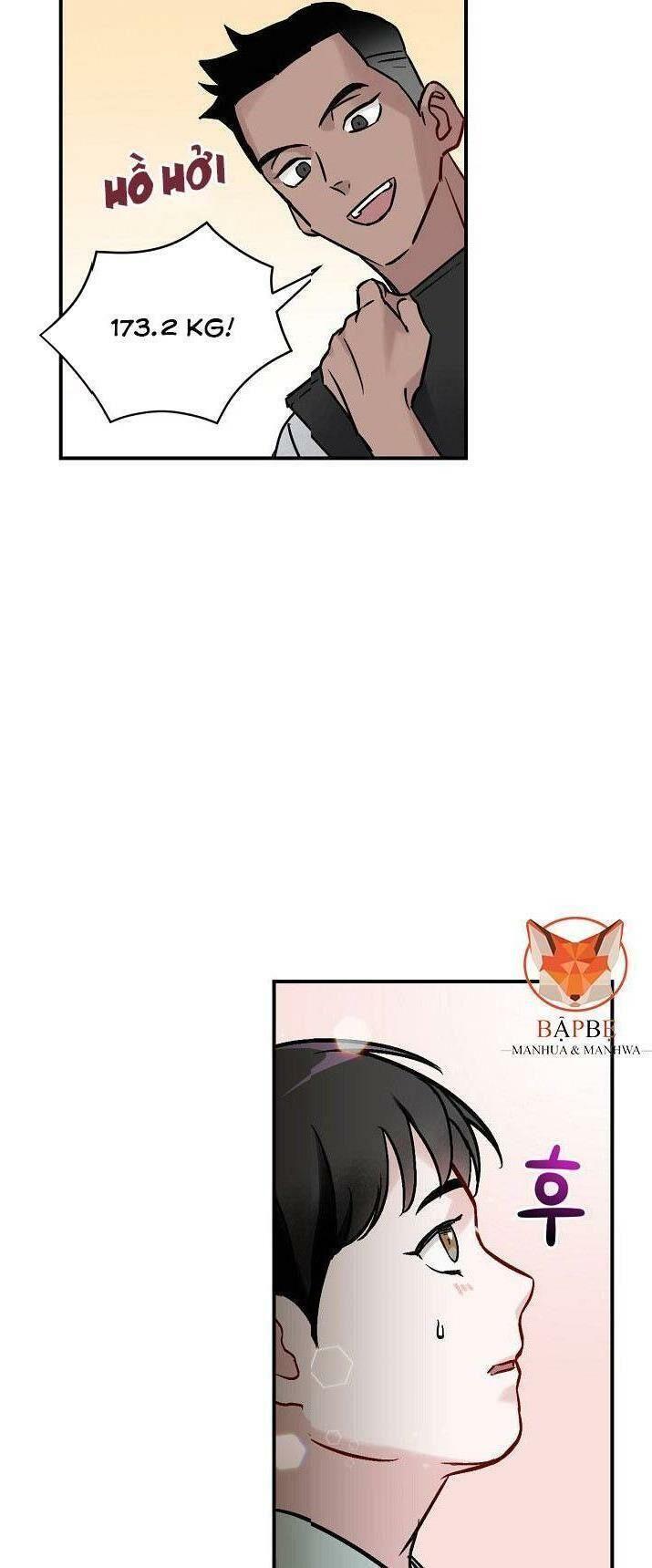 tôi lên cấp chỉ bằng cách ăn chapter 23 17