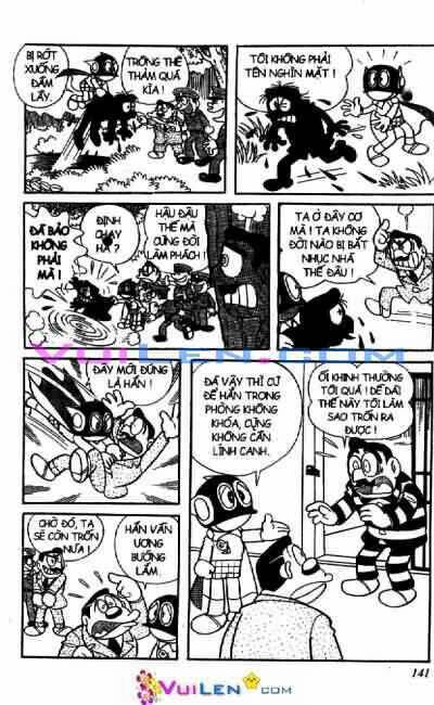 siêu nhân pacman chapter 6 49