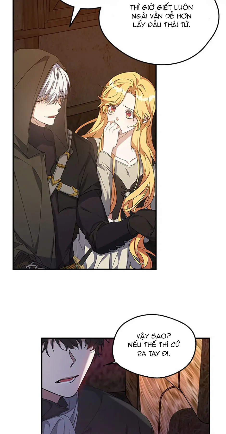 tên nam chính này cản đường tôi! chapter 10.1 19