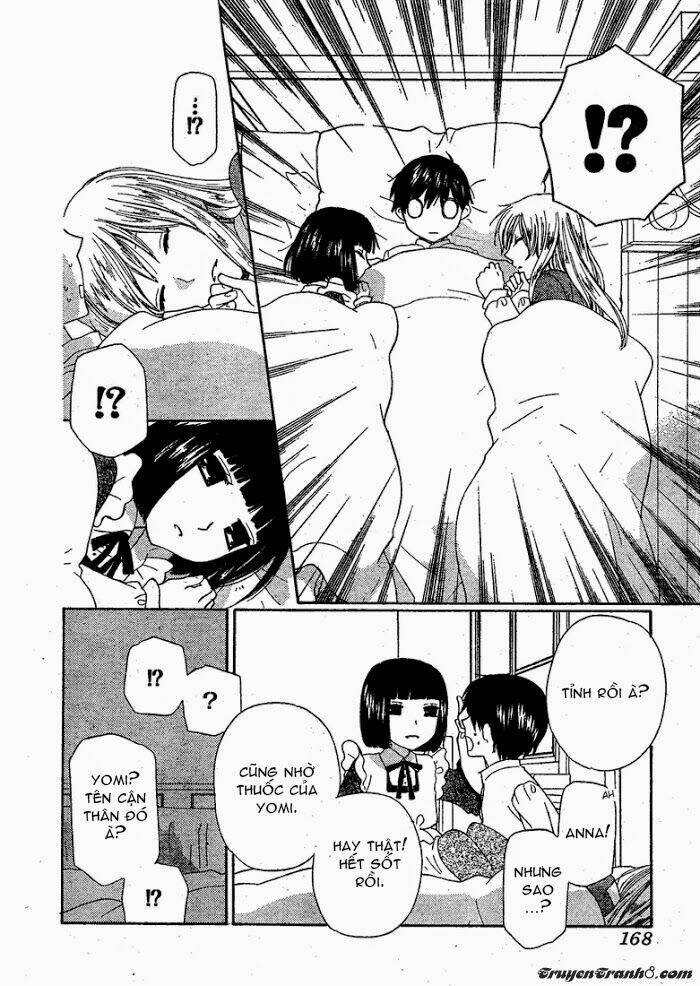 liselotte và khu rừng phù thủy chapter 5 24