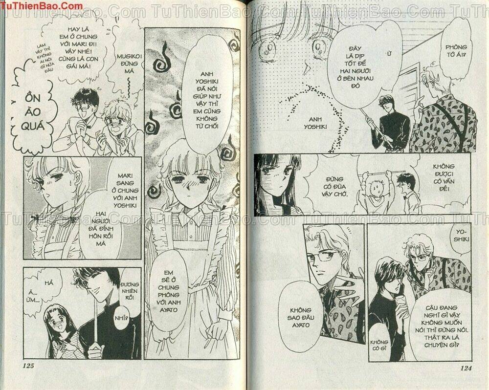 nhật ký lọ lem chapter 3 62