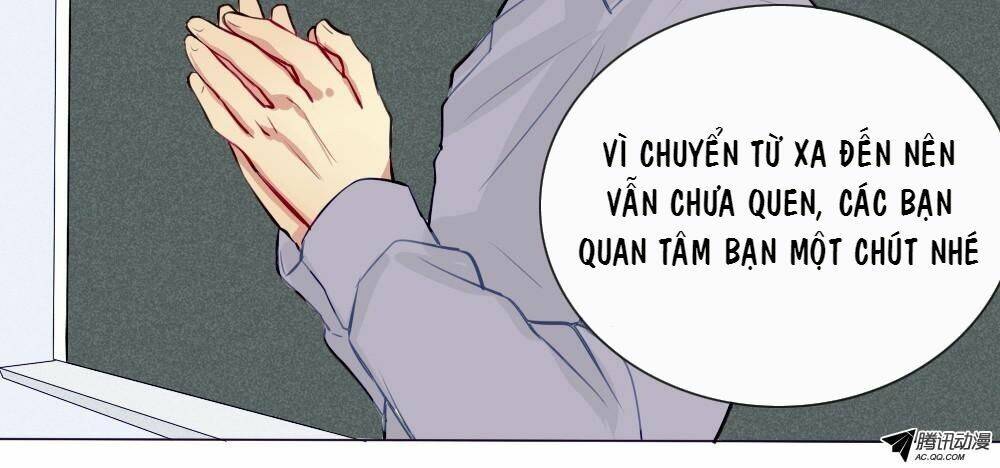 song sinh đổi chỗ ở chapter 5 26