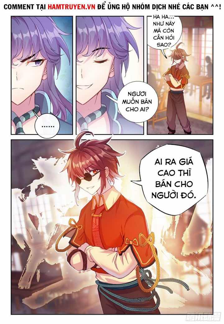 võ động càn khôn chapter 134.1 12